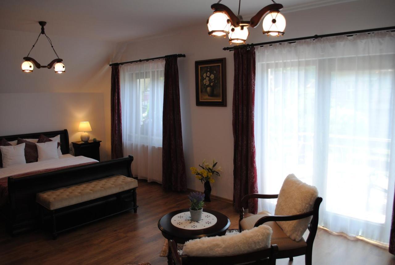 Flora Luxury House Hotel Sighişoara Exterior foto