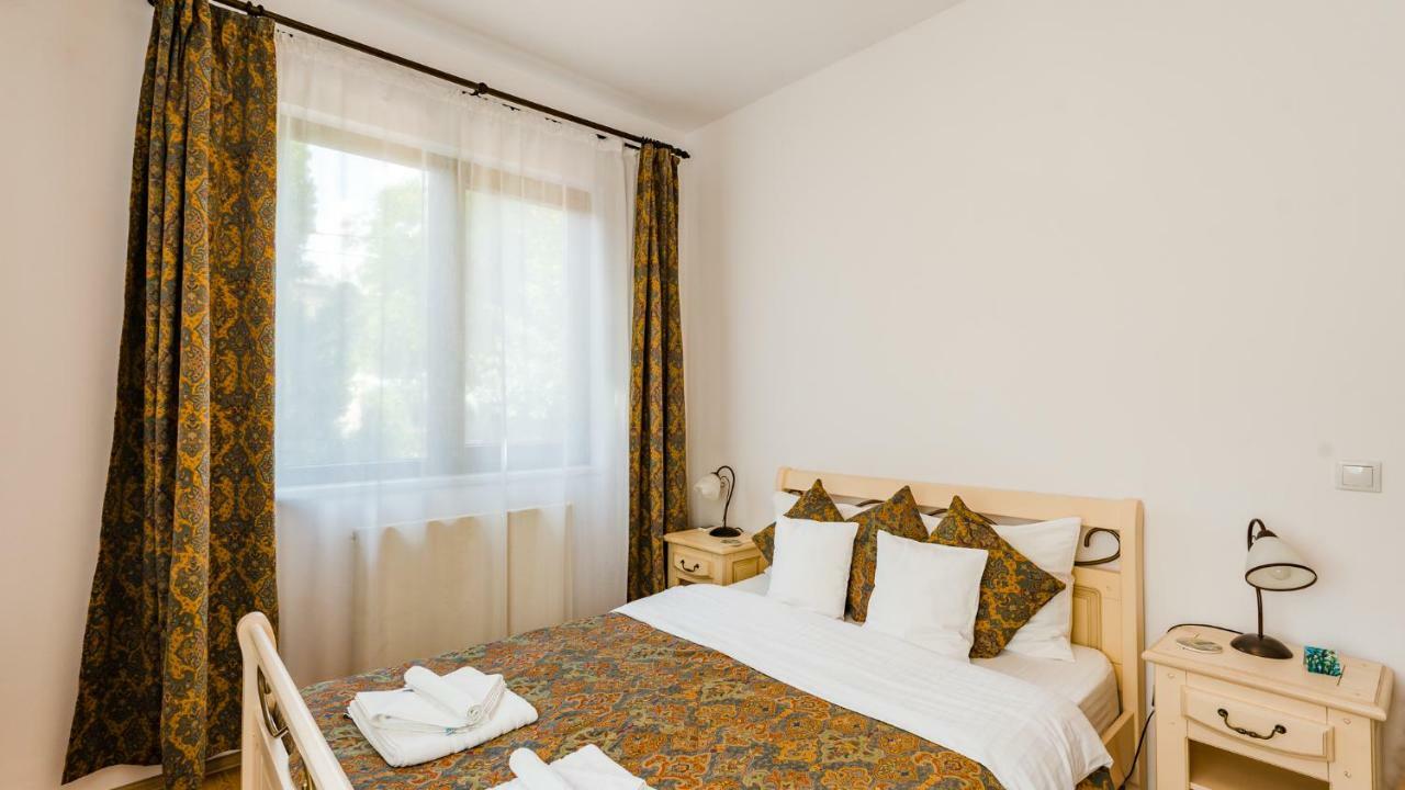 Flora Luxury House Hotel Sighişoara Exterior foto