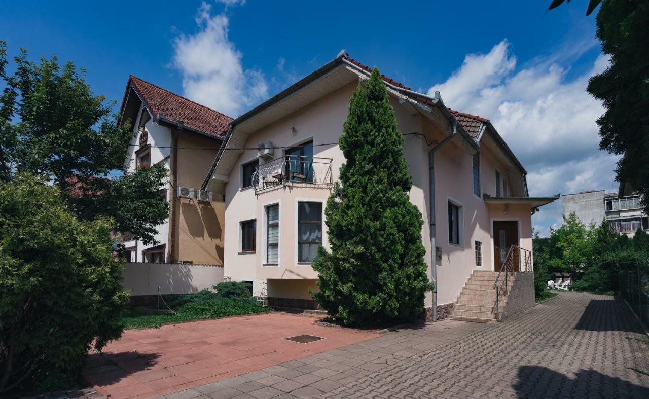 Flora Luxury House Hotel Sighişoara Exterior foto